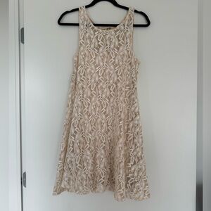 Free people lace dress